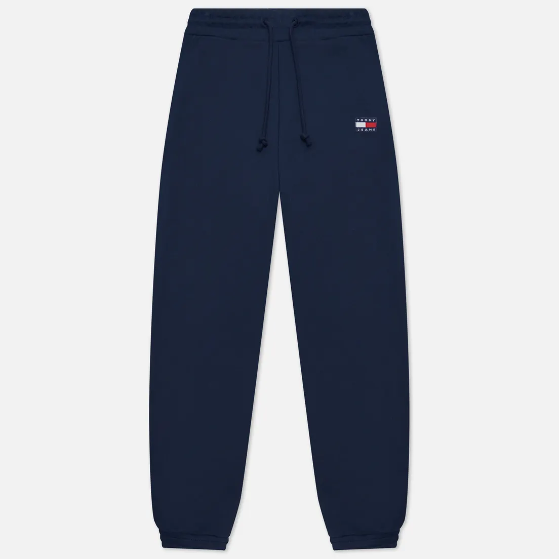 Tommy Jeans Женские брюки Tommy Badge Relaxed Fit Joggers