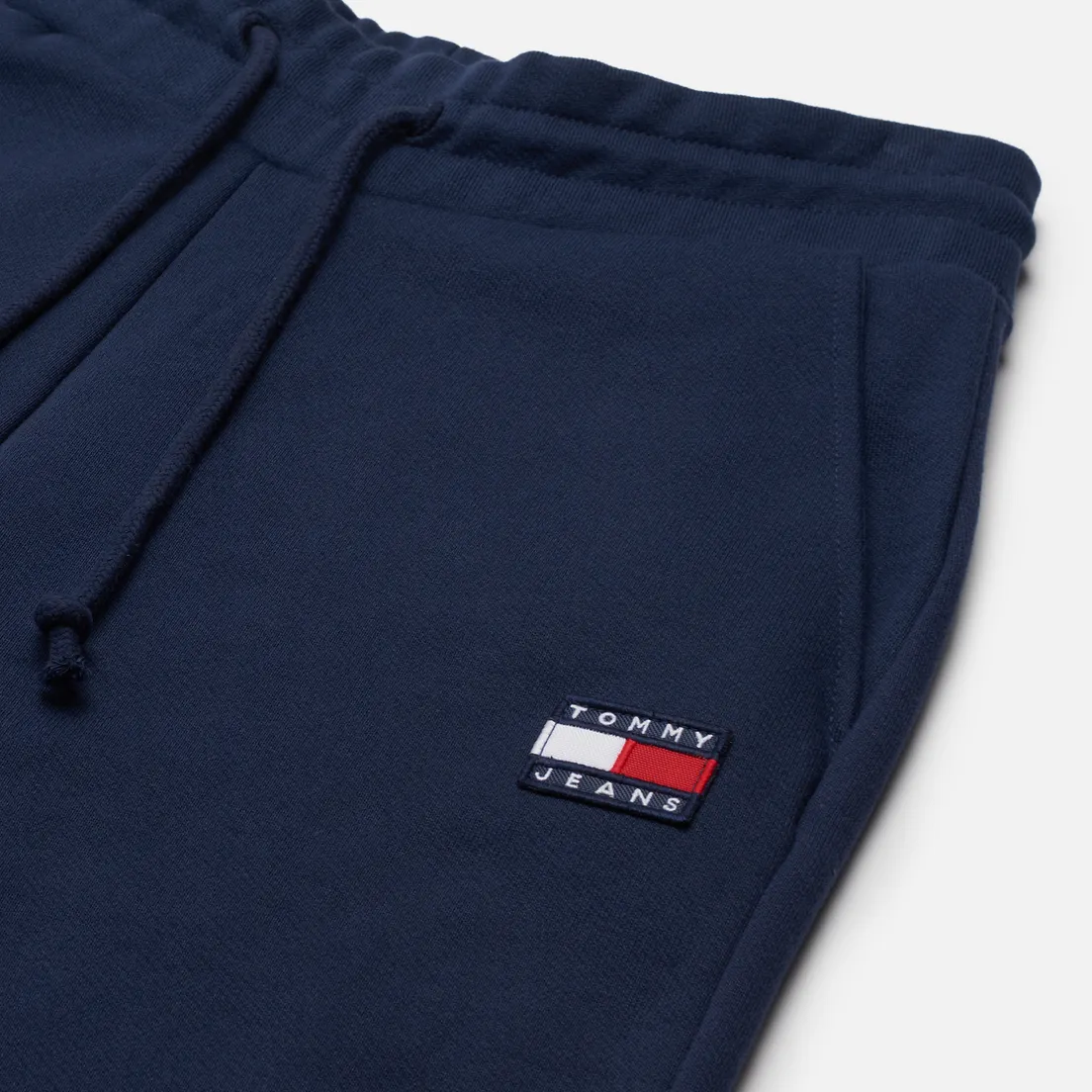 Tommy Jeans Женские брюки Tommy Badge Relaxed Fit Joggers