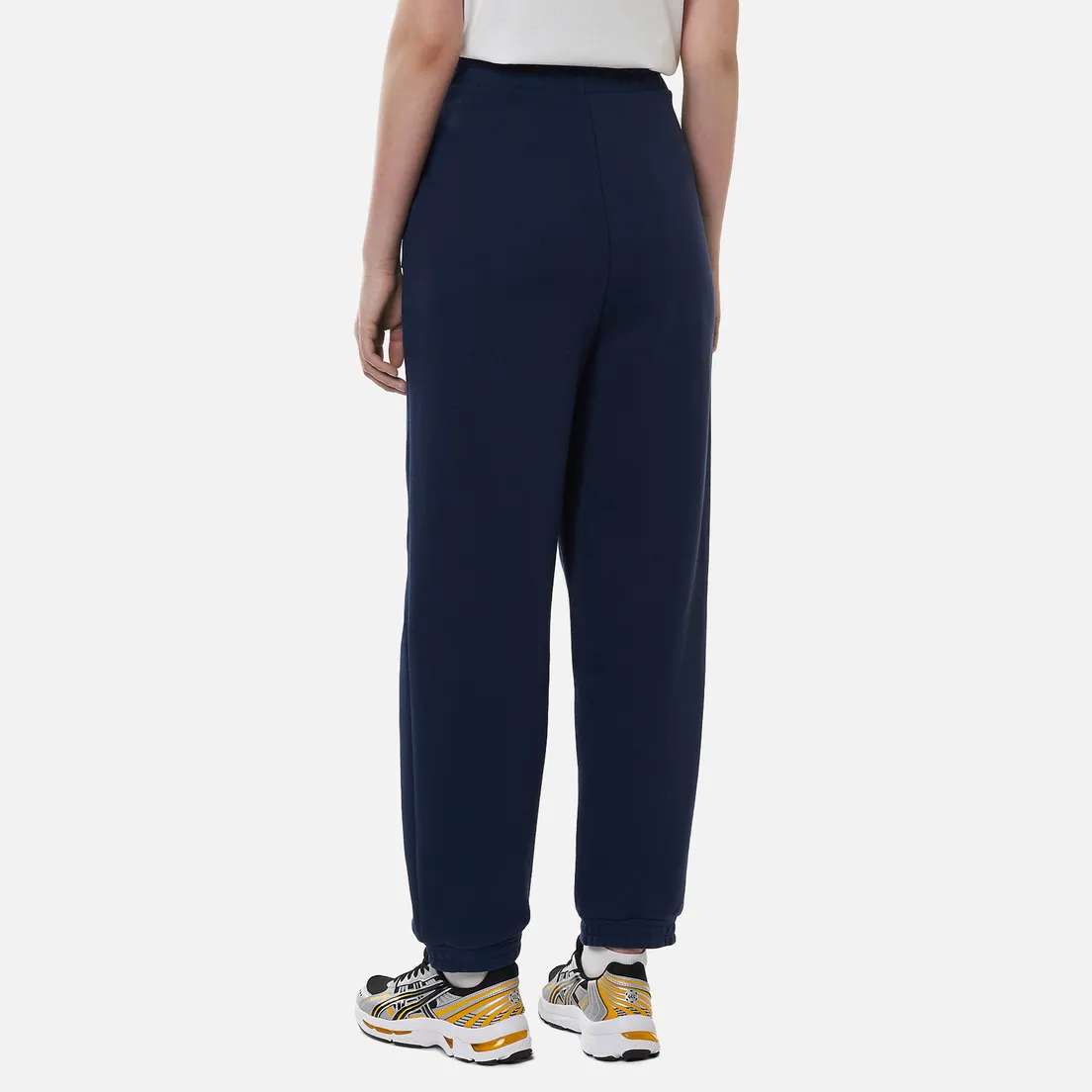 Tommy Jeans Женские брюки Tommy Badge Relaxed Fit Joggers