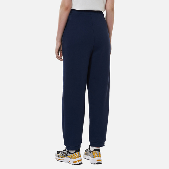 Женские брюки Tommy Jeans Tommy Badge Relaxed Fit Joggers Twilight Navy