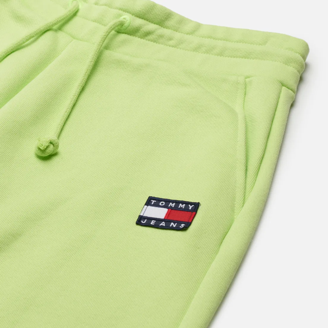 Tommy Jeans Женские брюки Tommy Badge Relaxed Fit Joggers
