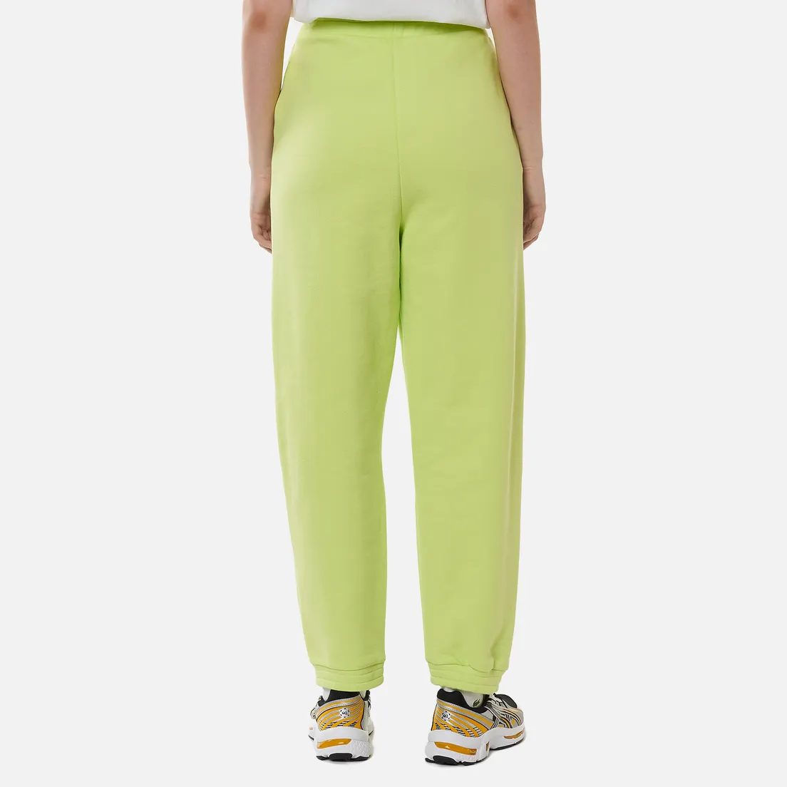 Tommy Jeans Женские брюки Tommy Badge Relaxed Fit Joggers
