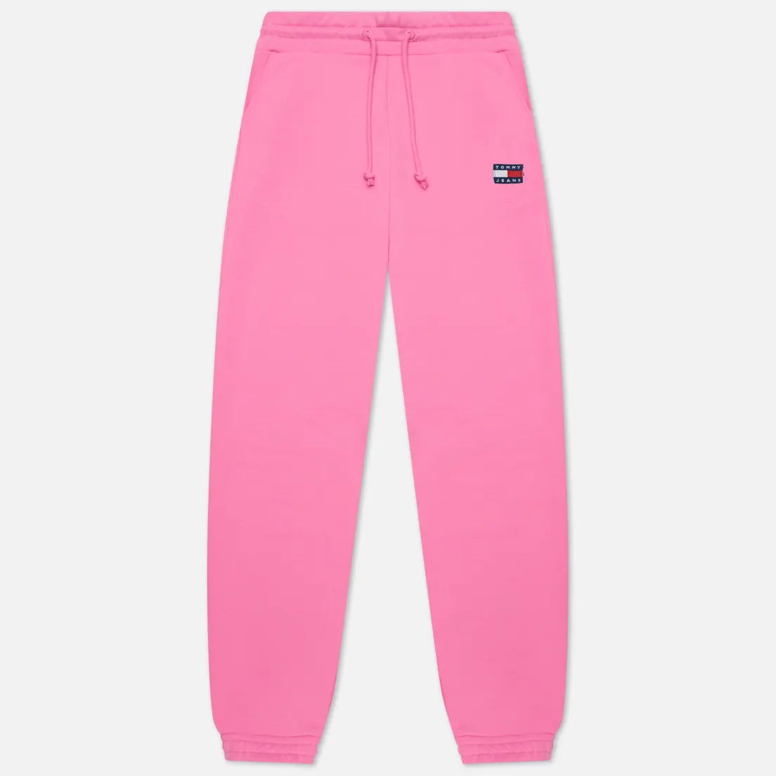 Tommy Jeans Женские брюки Tommy Badge Relaxed Fit Joggers