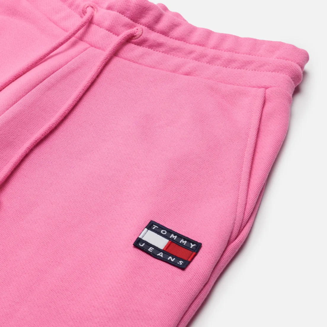 Tommy Jeans Женские брюки Tommy Badge Relaxed Fit Joggers