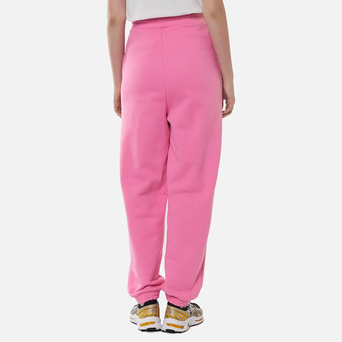 Tommy Jeans Женские брюки Tommy Badge Relaxed Fit Joggers