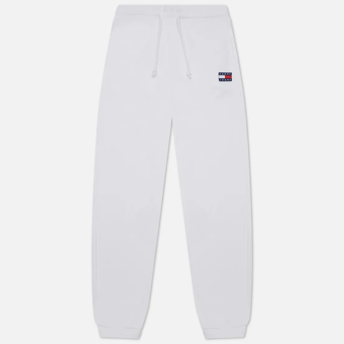 Tommy Jeans Женские брюки Tommy Badge Relaxed Fit Joggers