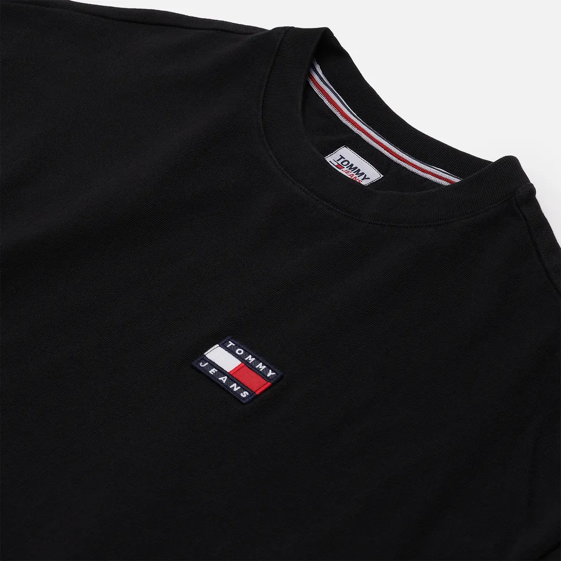 Tommy Jeans Женское платье Tommy Badge Oversized
