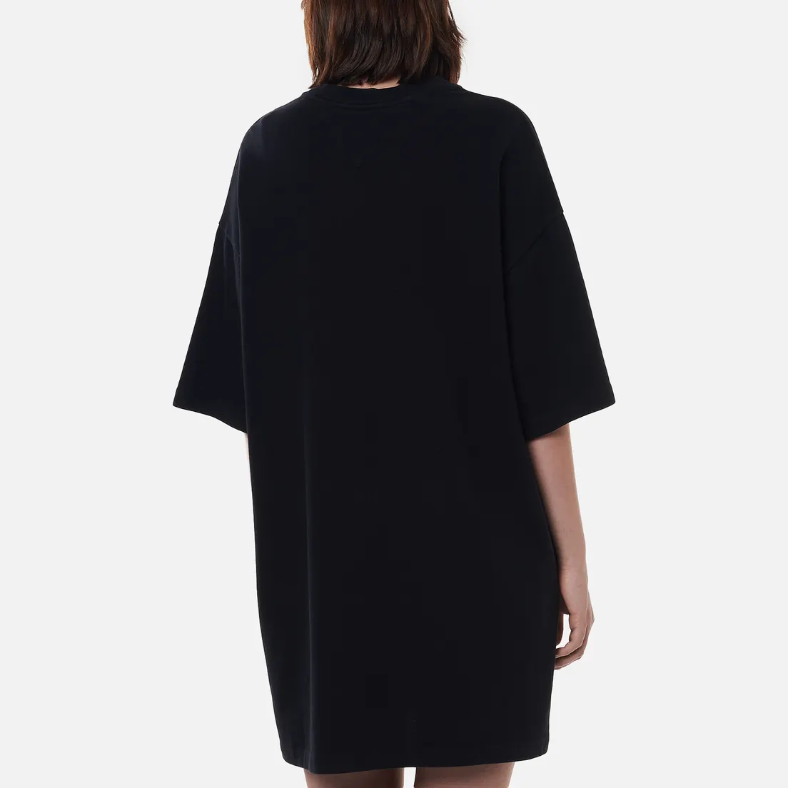Tommy Jeans Женское платье Tommy Badge Oversized