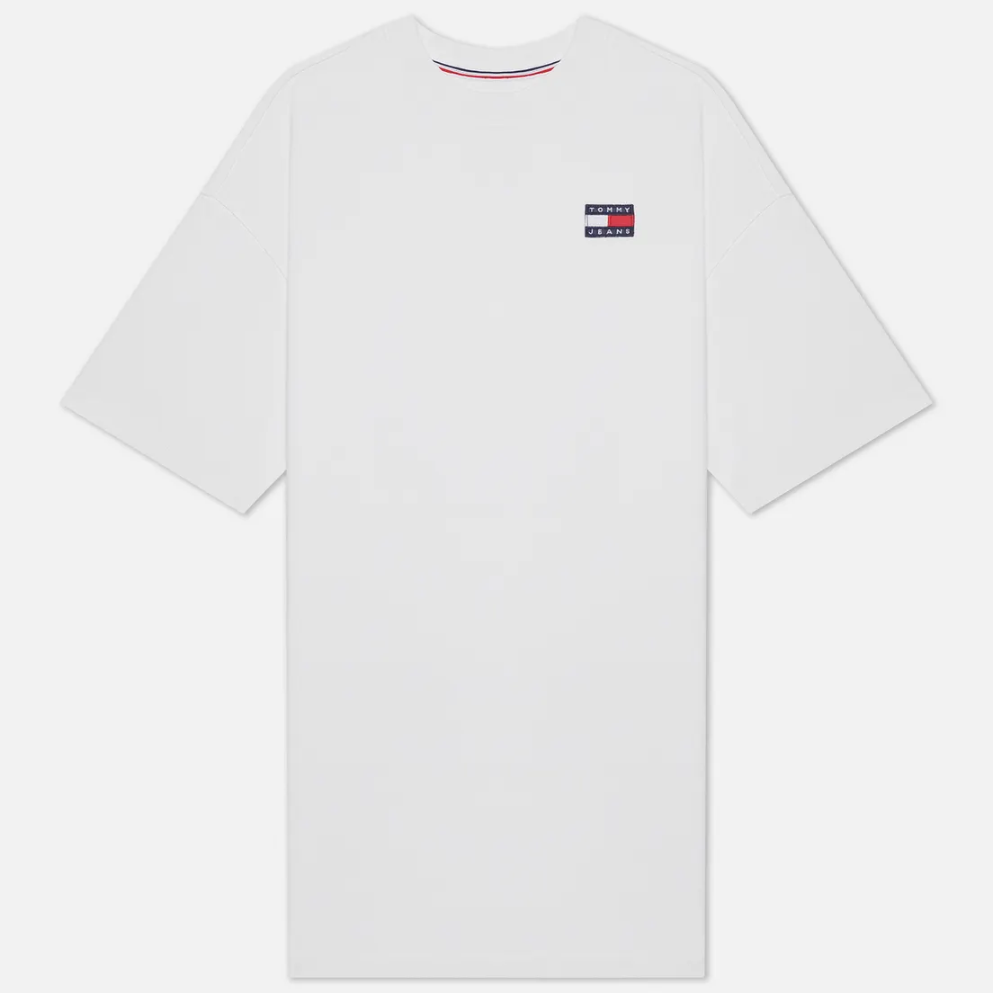 Tommy Jeans Женское платье Tommy Badge Oversized