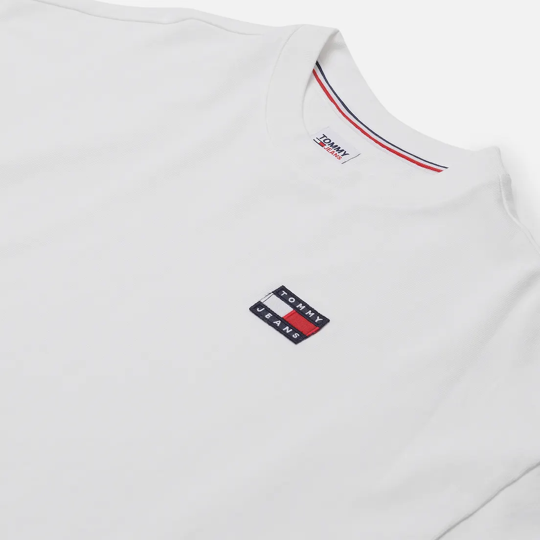 Tommy Jeans Женское платье Tommy Badge Oversized