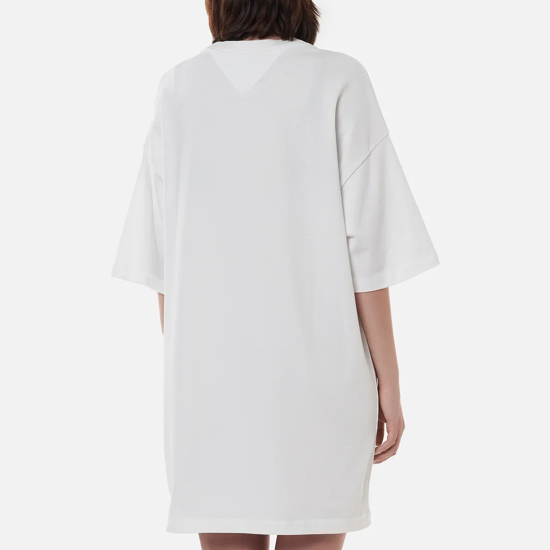 Tommy Jeans Женское платье Tommy Badge Oversized