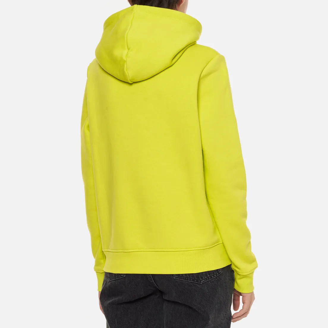 Tommy Jeans Женская толстовка Linear Logo Hoodie