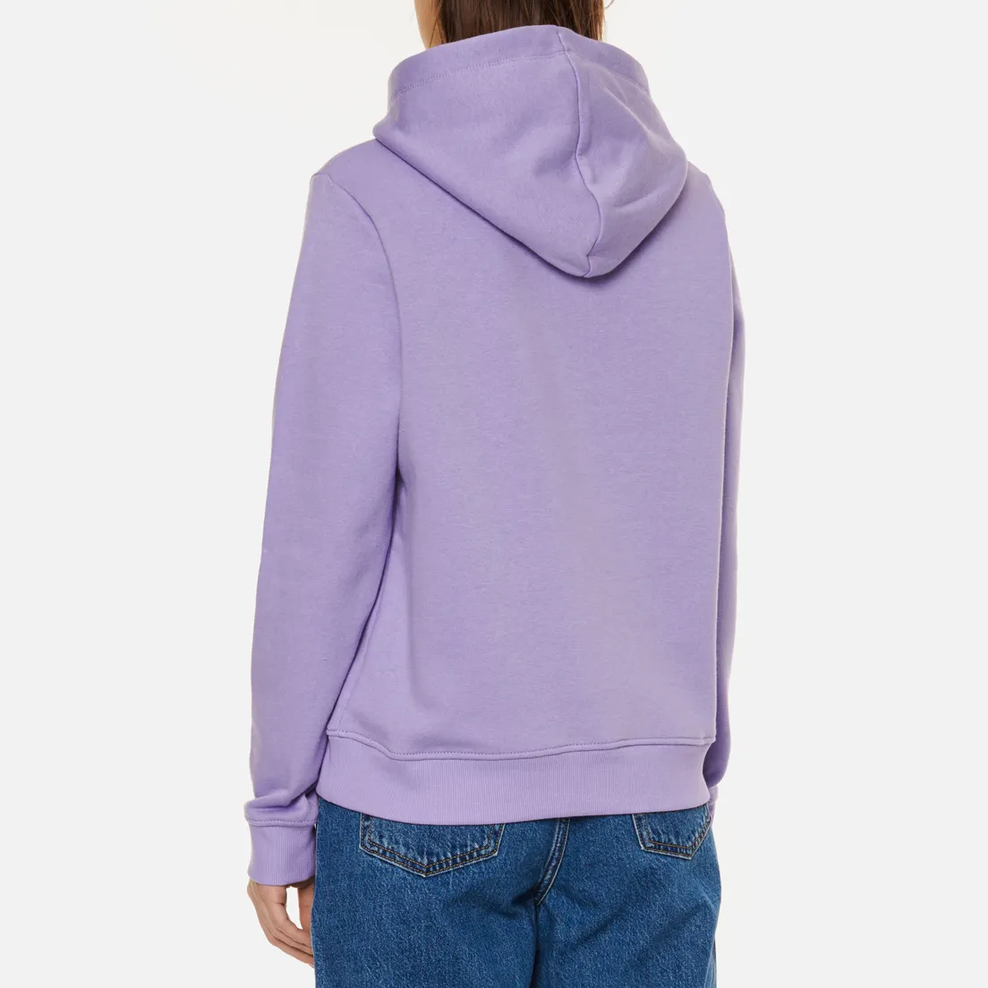 Tommy Jeans Женская толстовка Linear Logo Hoodie