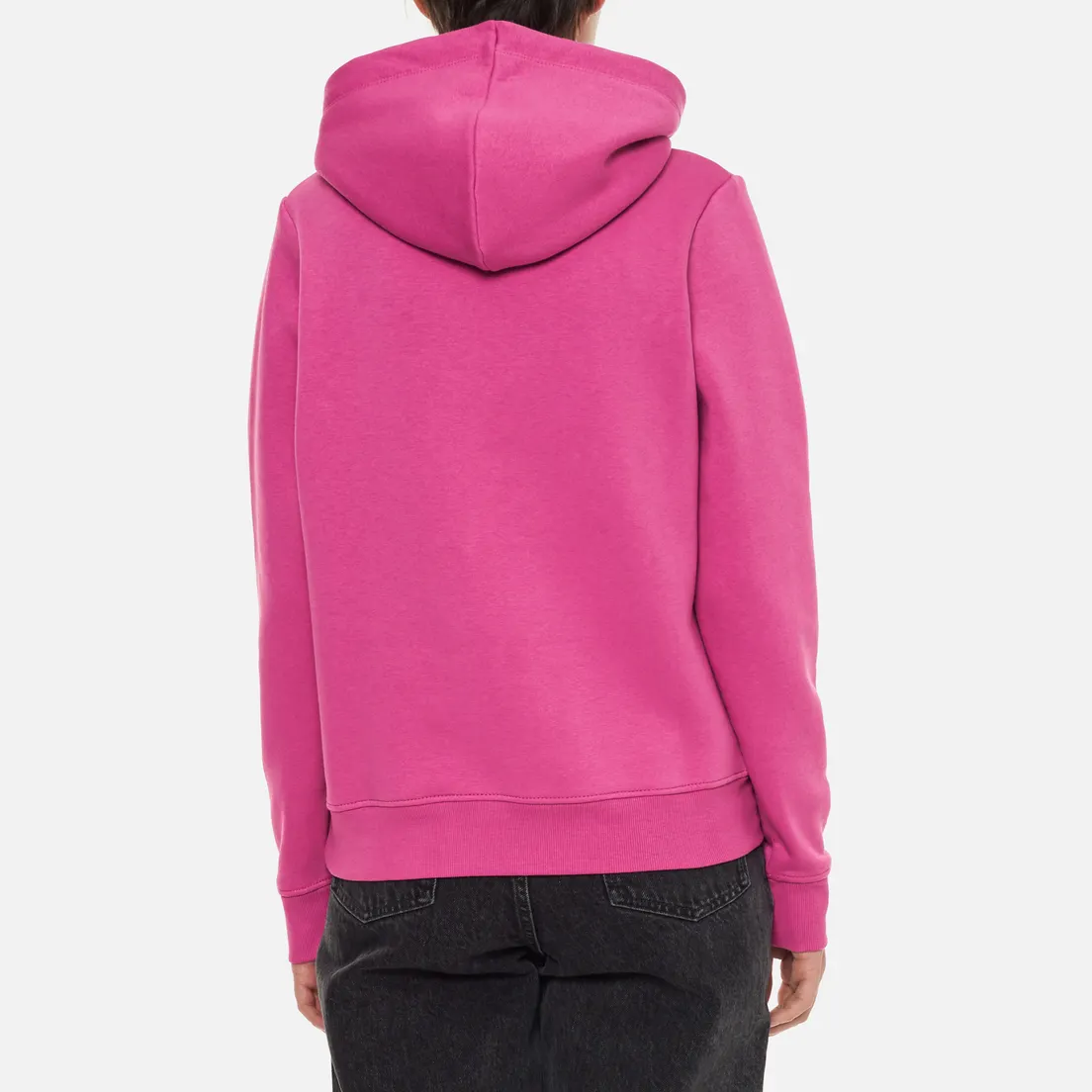 Tommy Jeans Женская толстовка Linear Logo Hoodie