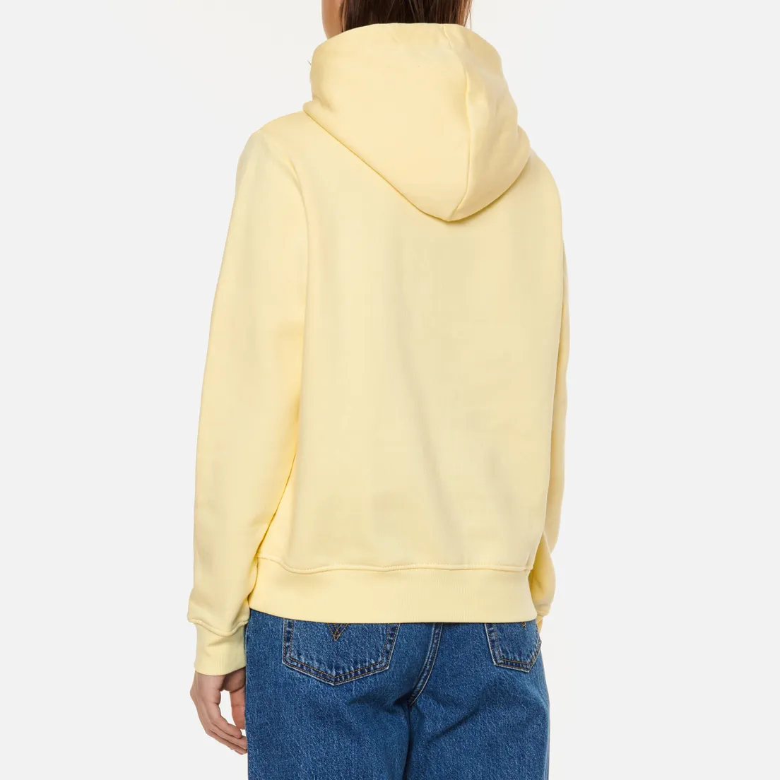 Tommy Jeans Женская толстовка Linear Logo Hoodie
