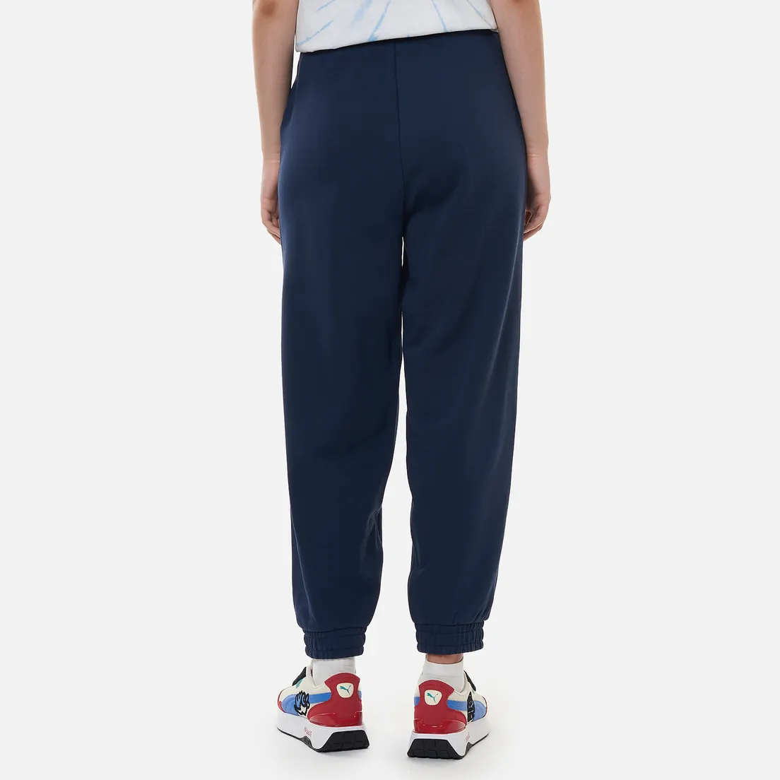 Tommy Jeans Женские брюки Relaxed Timeless Tommy 1 Sweat