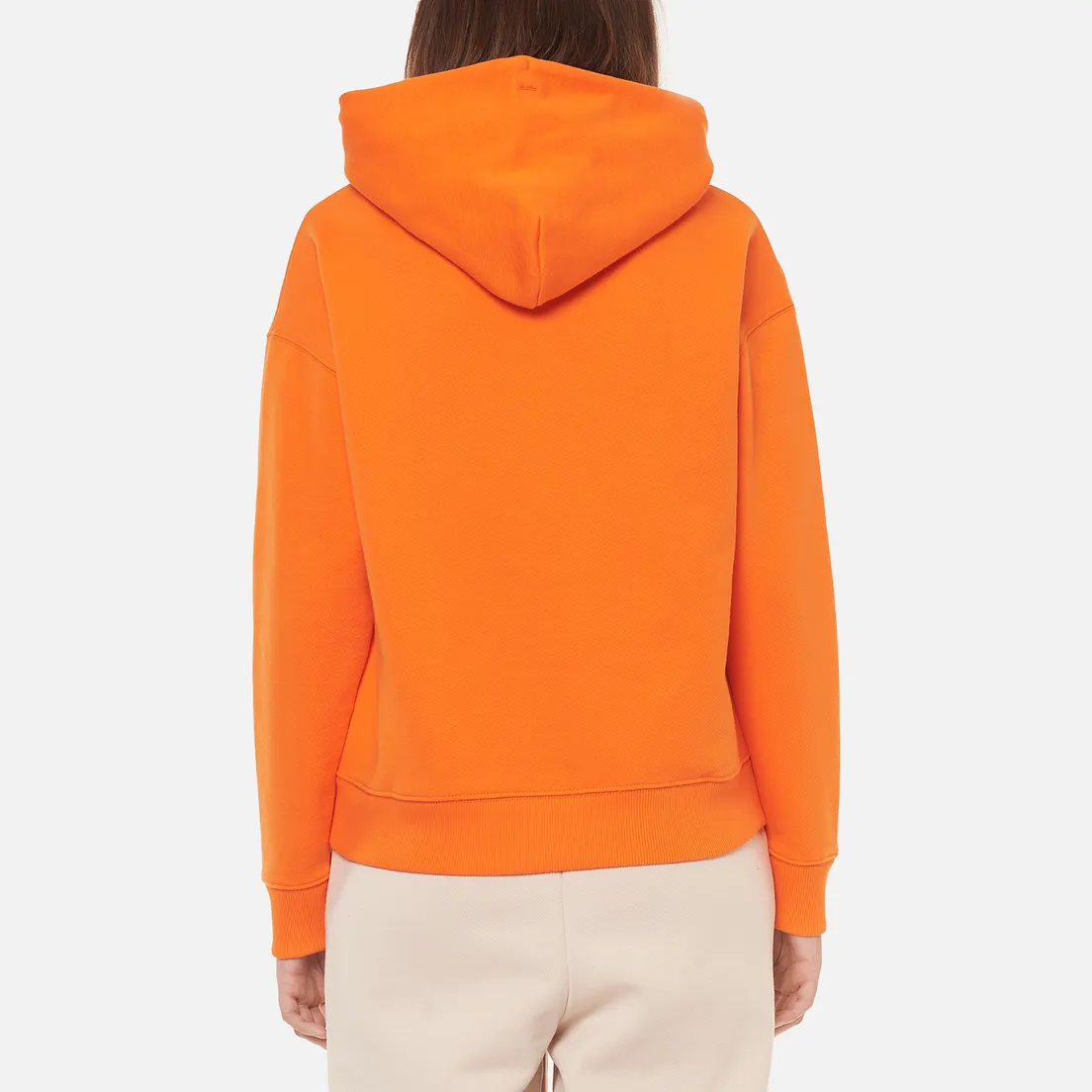 Tommy Jeans Женская толстовка Tommy Center Badge Hoodie