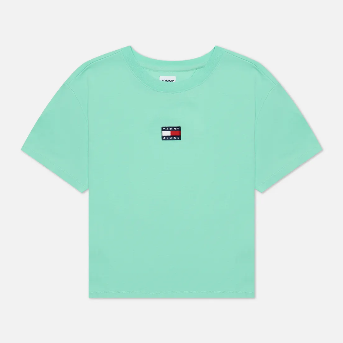 Tommy Jeans Женская футболка Tommy Center Badge