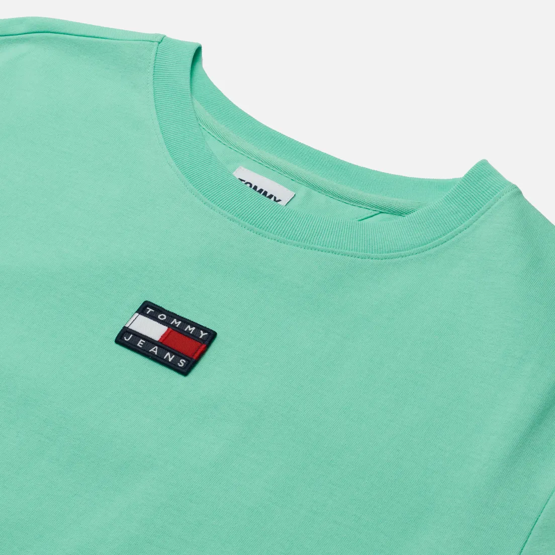 Tommy Jeans Женская футболка Tommy Center Badge
