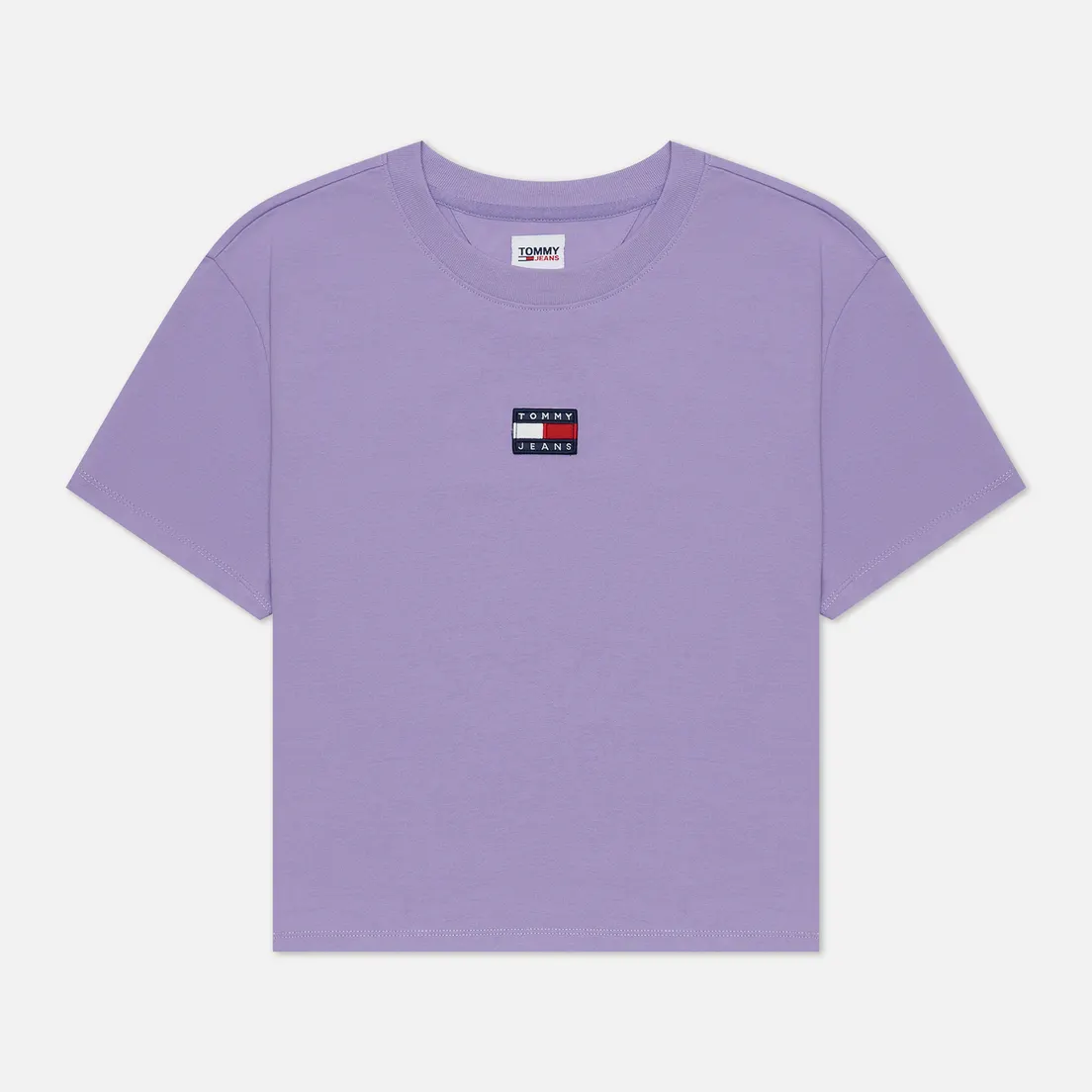 Tommy Jeans Женская футболка Tommy Center Badge