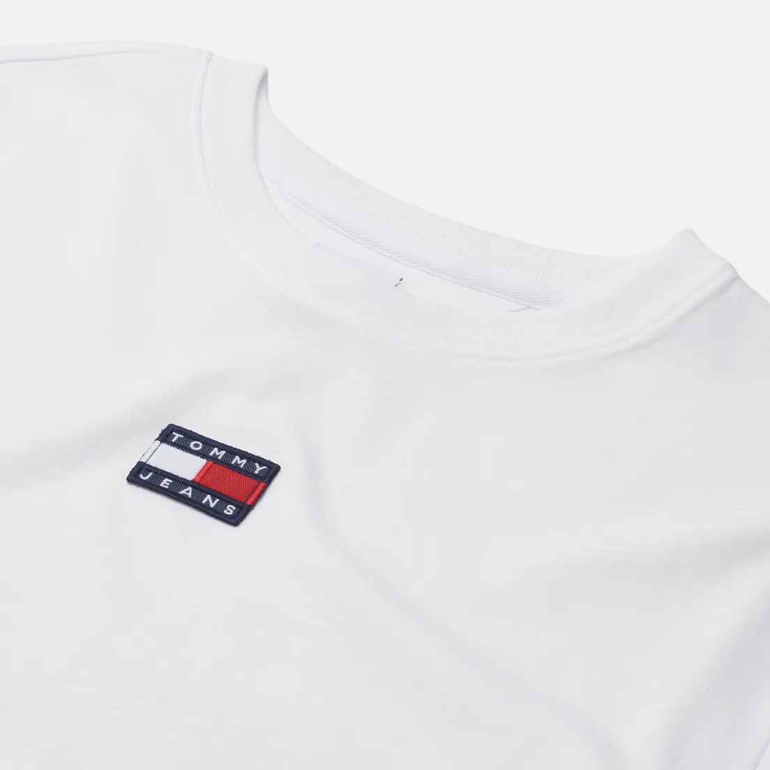 Tommy Jeans Женская футболка Tommy Center Badge