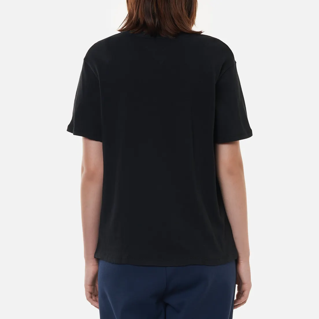 Tommy Jeans Женская футболка Relaxed Multi Flag