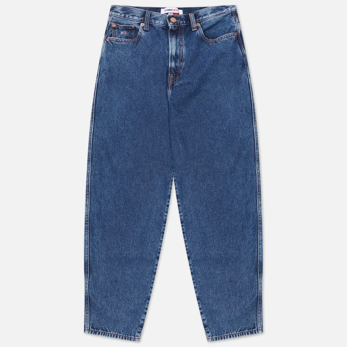 Tommy Jeans Женские джинсы Callie High Rise Balloon BE855