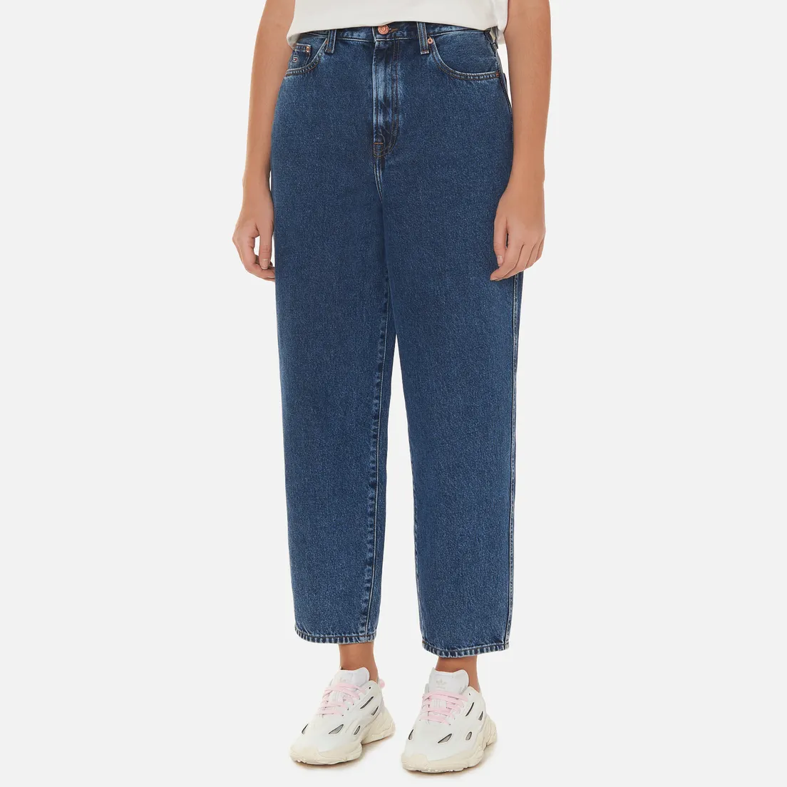 Tommy Jeans Женские джинсы Callie High Rise Balloon BE855