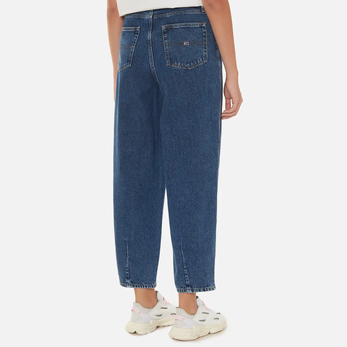 Tommy Jeans Женские джинсы Callie High Rise Balloon BE855