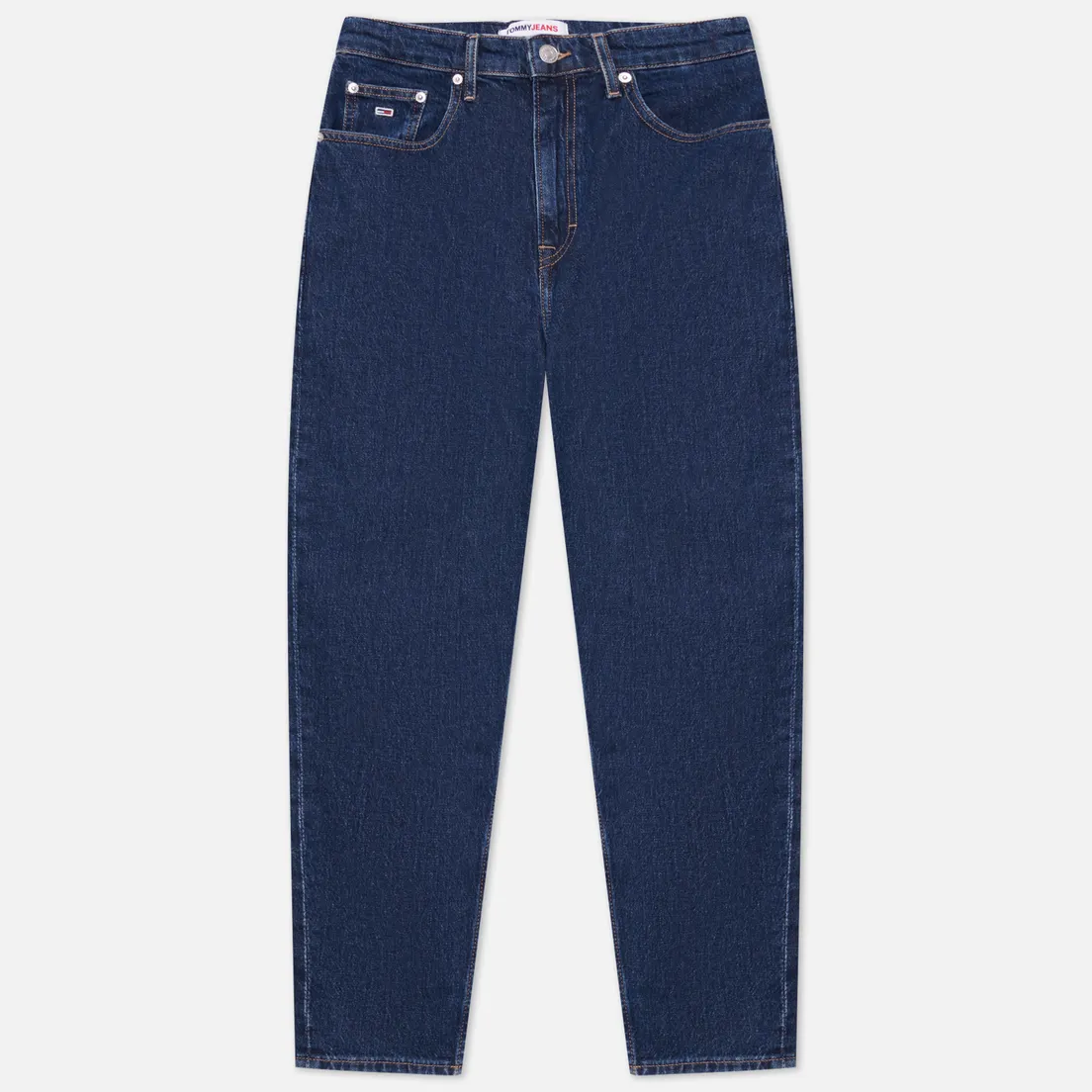 Tommy Jeans Женские джинсы Mom Ultra High Rise Tapered BE551