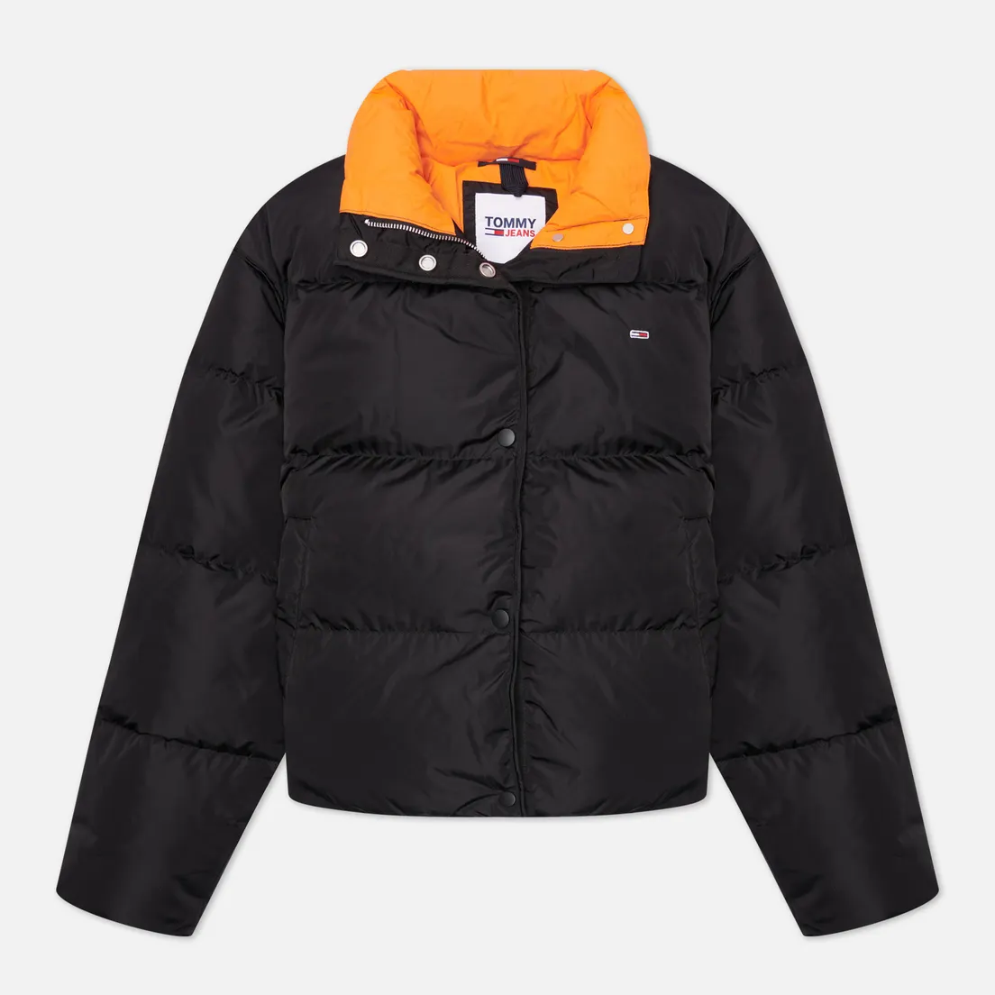 Tommy Jeans Женский пуховик Colour Pop Down Puffer