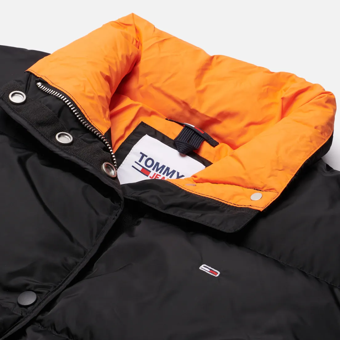 Tommy Jeans Женский пуховик Colour Pop Down Puffer