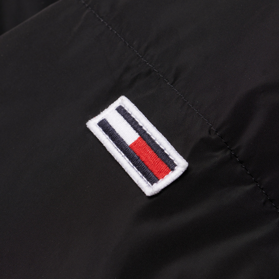 Женский пуховик Tommy Jeans Colour Pop Down Puffer Black