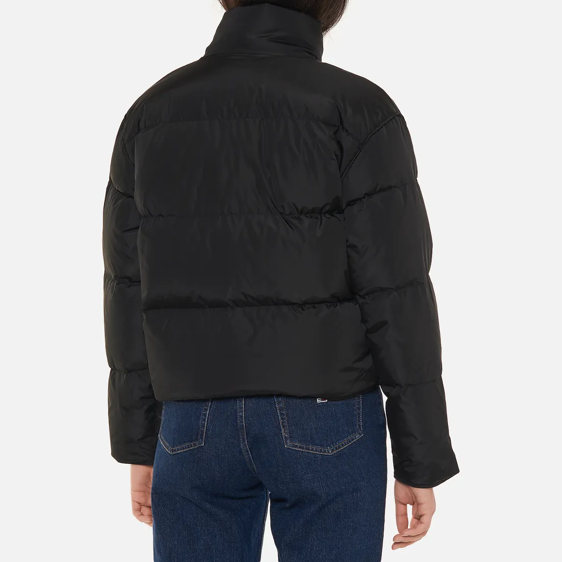 Tommy Jeans Женский пуховик Colour Pop Down Puffer