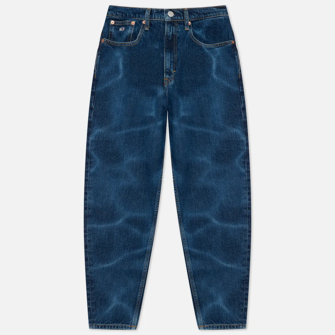 Tommy Jeans Женские джинсы Mom Ultra High Rise Tapered CE759