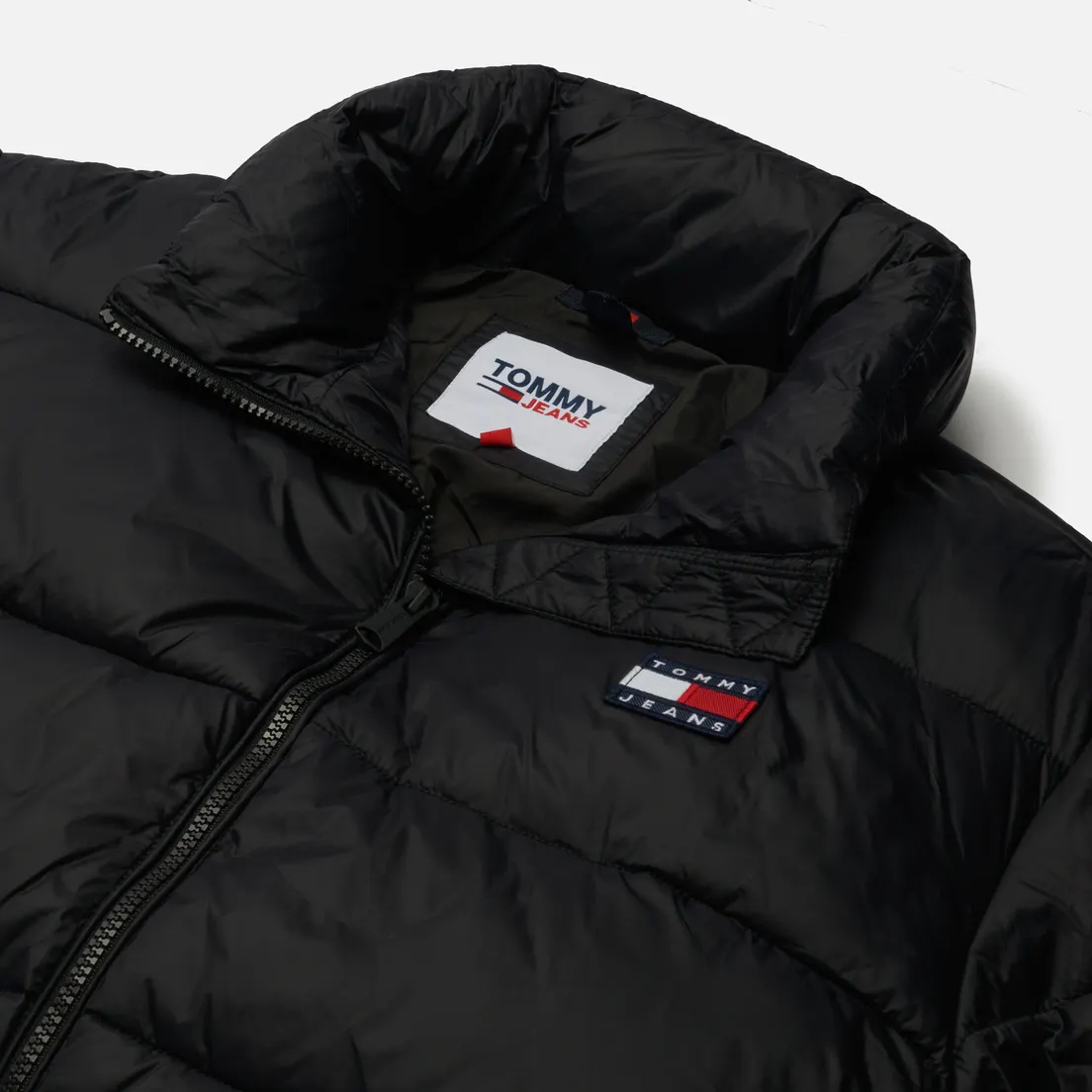 Tommy Jeans Женский пуховик Modern Puffer