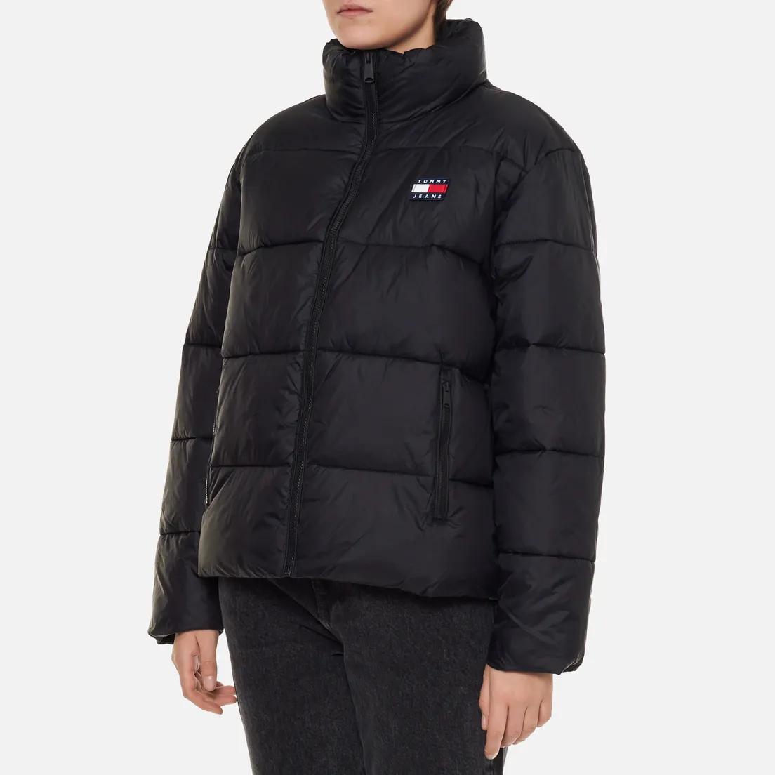Tommy Jeans Женский пуховик Modern Puffer