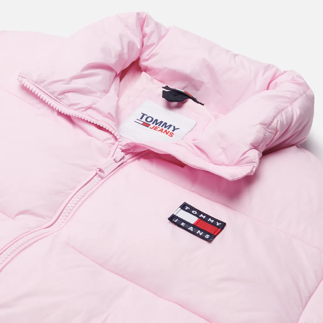 Tommy Jeans Женский пуховик Modern Puffer