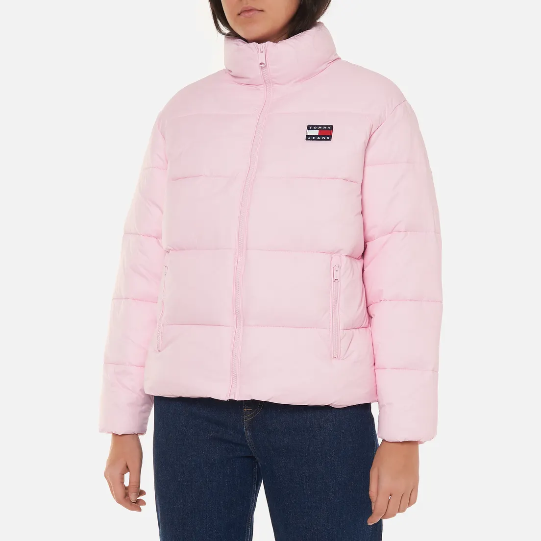 Tommy Jeans Женский пуховик Modern Puffer