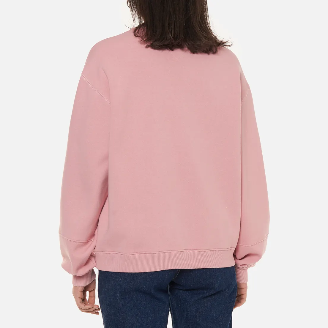 Tommy Jeans Женская толстовка ABO Collegiate Crew Neck