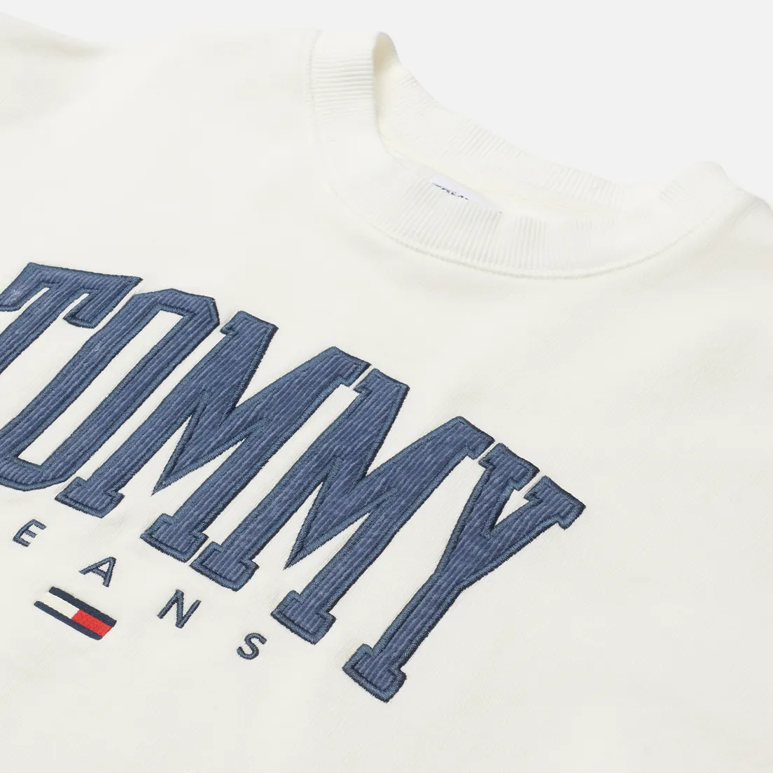 Tommy Jeans Женская толстовка ABO Collegiate Crew Neck