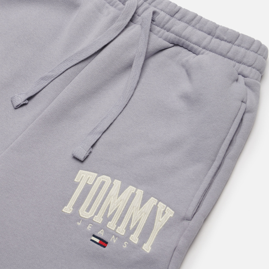 Женские брюки Tommy Jeans ABO Collegiate Lovely Lavender