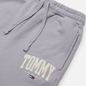 Женские брюки Tommy Jeans ABO Collegiate Lovely Lavender фото - 1