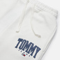 Женские брюки Tommy Jeans ABO Collegiate Ivory Silk фото - 1
