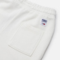 Женские брюки Tommy Jeans ABO Collegiate Ivory Silk фото - 2