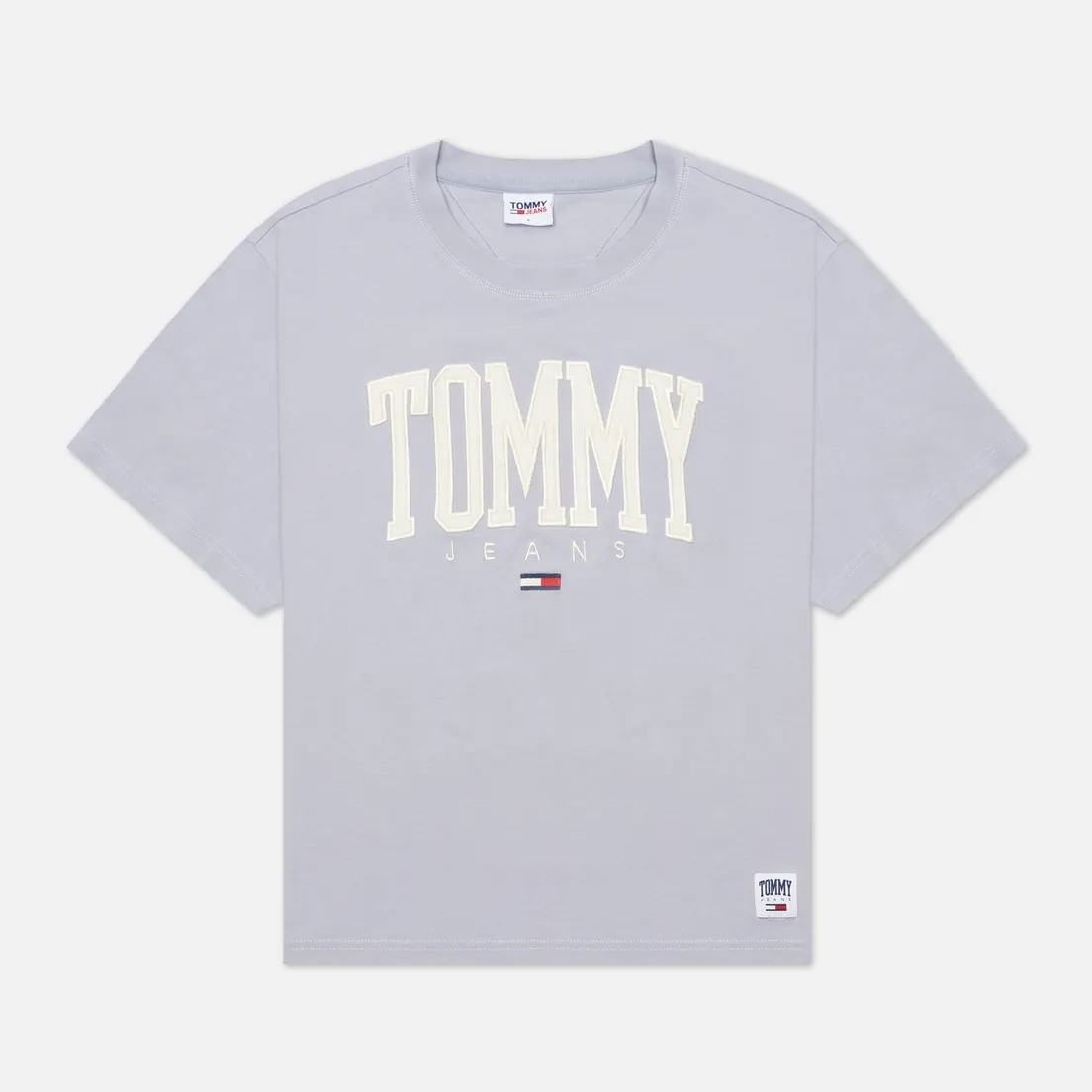 Tommy Jeans Женская футболка ABO Collegiate