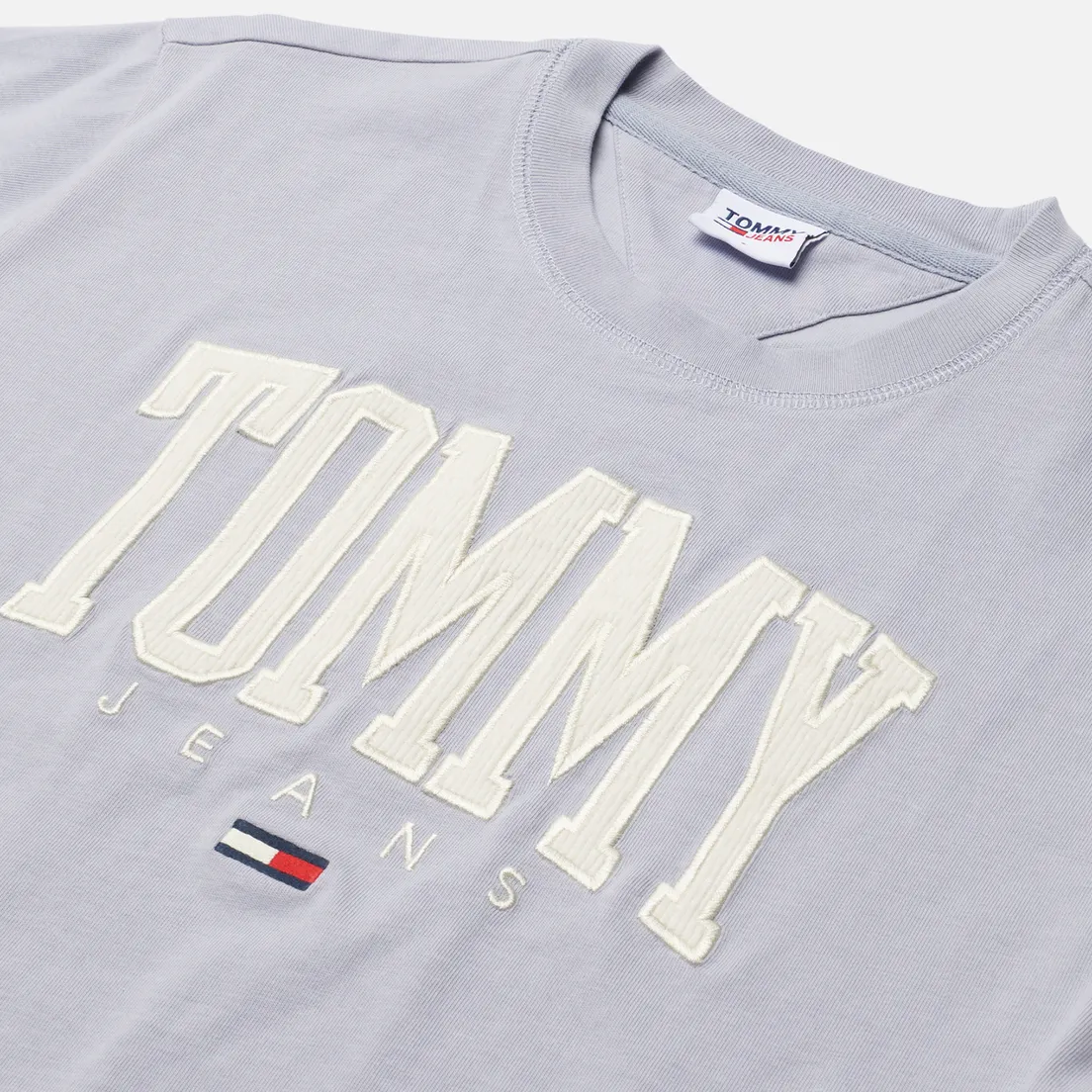 Tommy Jeans Женская футболка ABO Collegiate