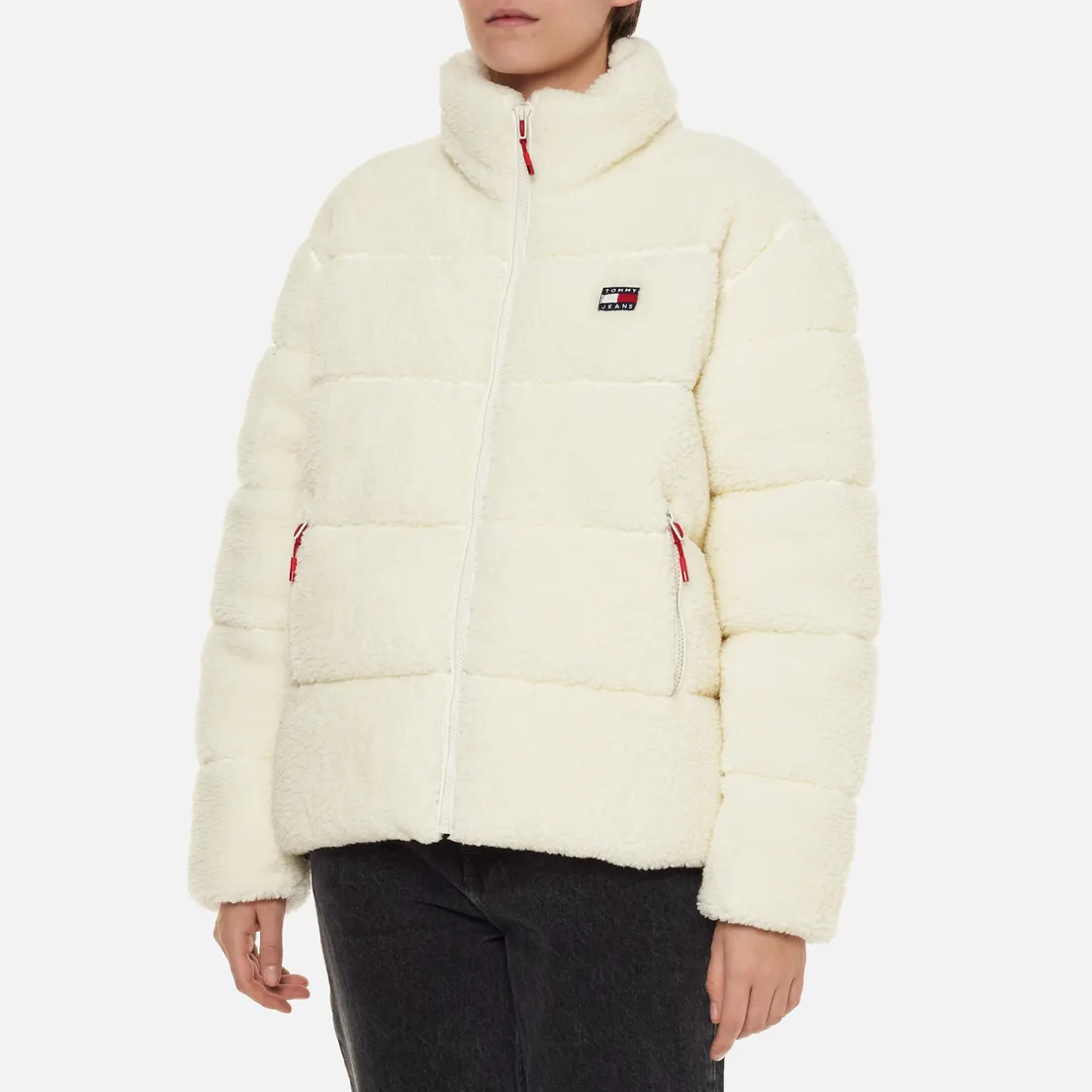 Tommy Jeans Женский пуховик ABO Cozy Puffer