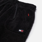 Женские брюки Tommy Jeans ABO Plush Black фото - 1