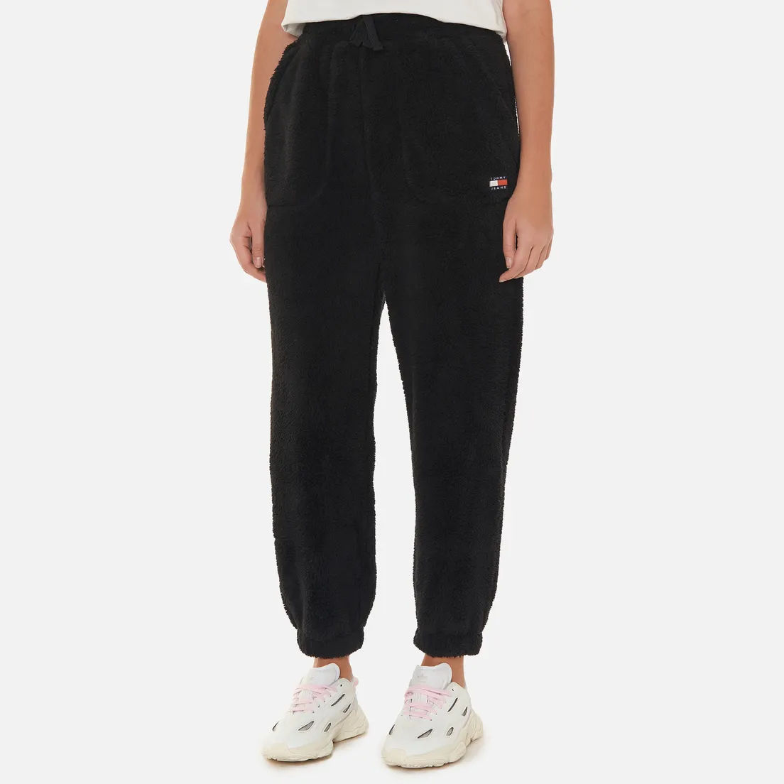 Tommy Jeans Женские брюки ABO Plush